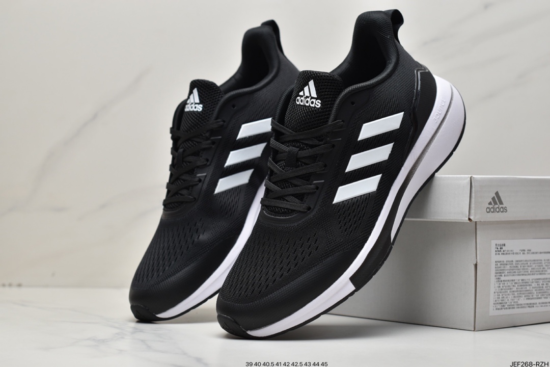 Adidas EQ22 RUN Official Synchronous Retro Running Shoes H00621