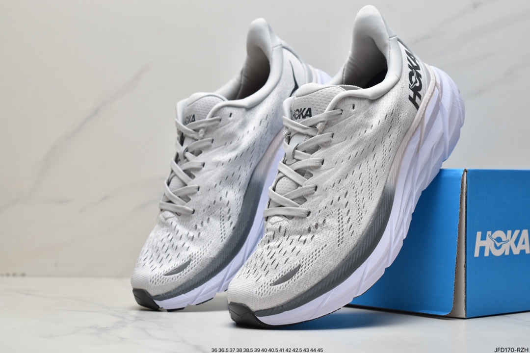 The brand HOKA ONE ONE comes from the Maori language of New Zealand