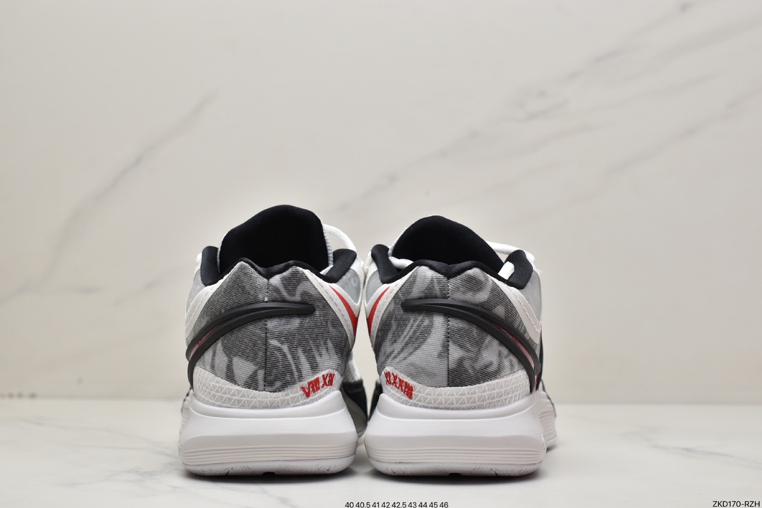 270 Nike Kyrie 9 欧文9代 实战篮球鞋DJ6017-100