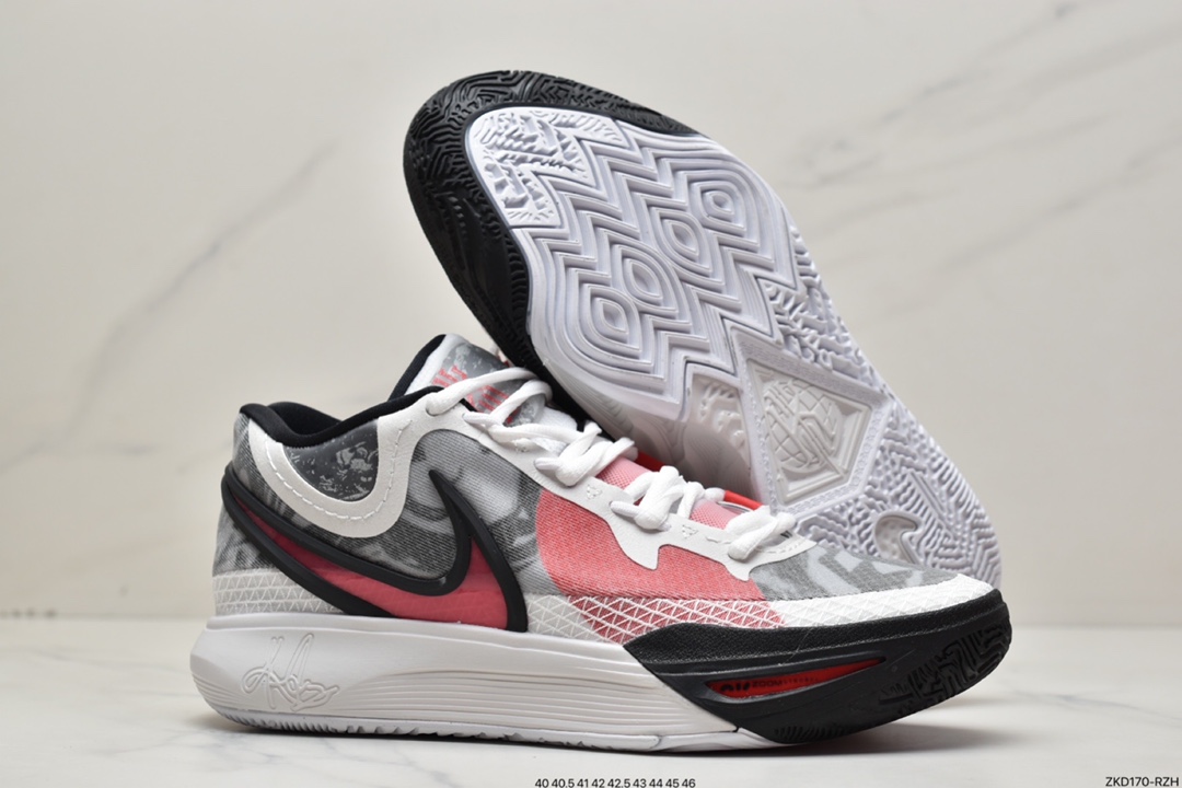 270 Nike Kyrie 9 欧文9代 实战篮球鞋DJ6017-100