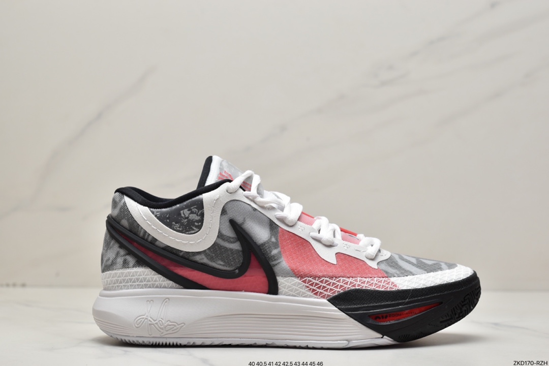 270 Nike Kyrie 9 欧文9代 实战篮球鞋DJ6017-100