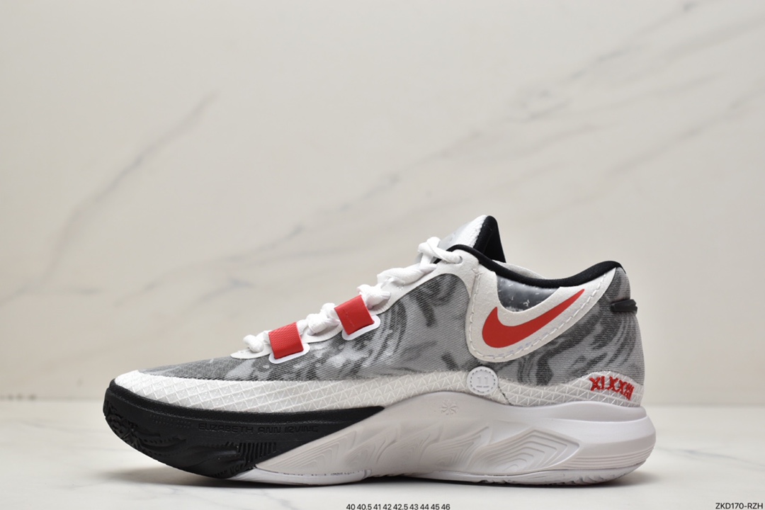 270 Nike Kyrie 9 欧文9代 实战篮球鞋DJ6017-100
