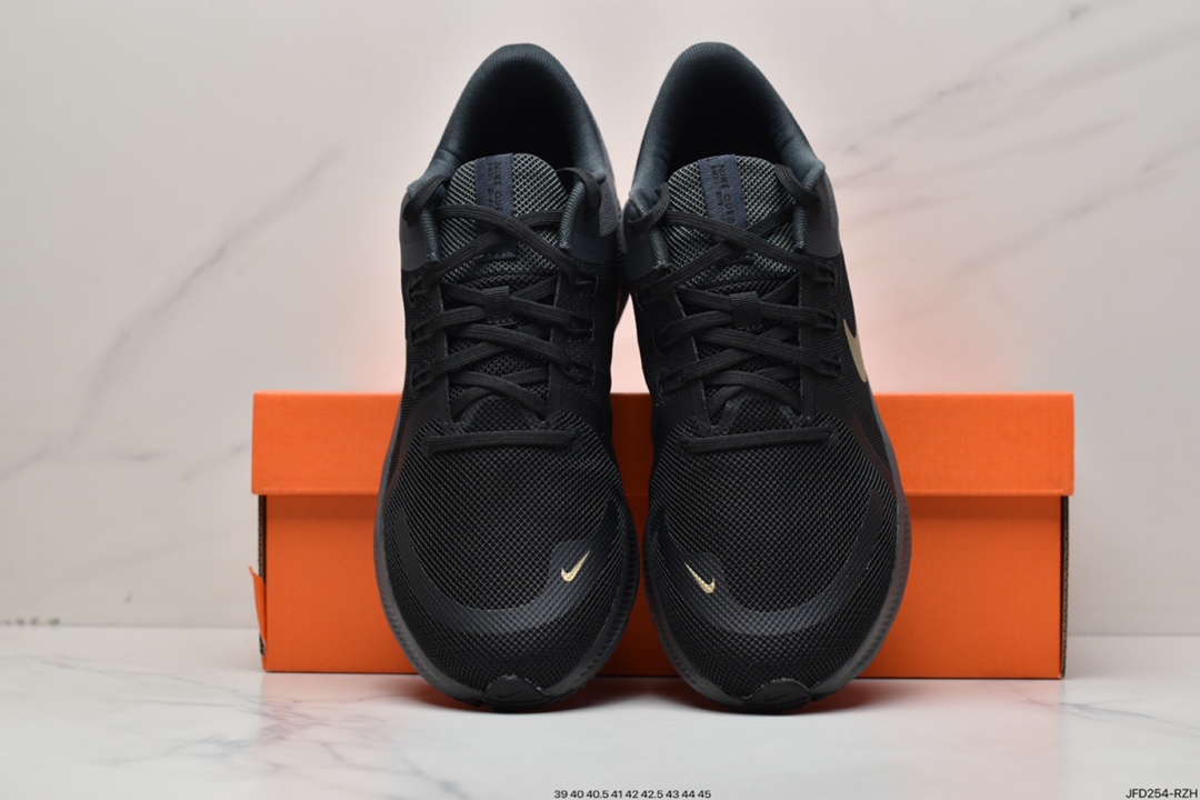170 Nike Quest 4 极致4代网面透气休闲跑步鞋 DA1105-010