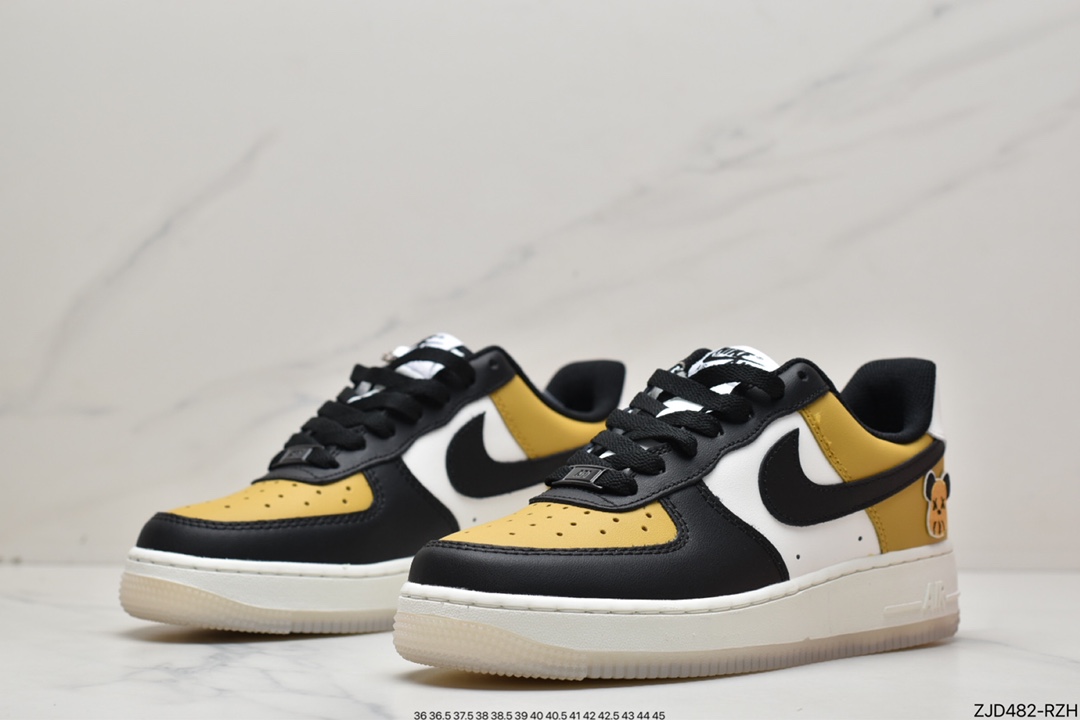 240 Air Force 1 '07 Low 原楦头原纸板 CJ8889-111