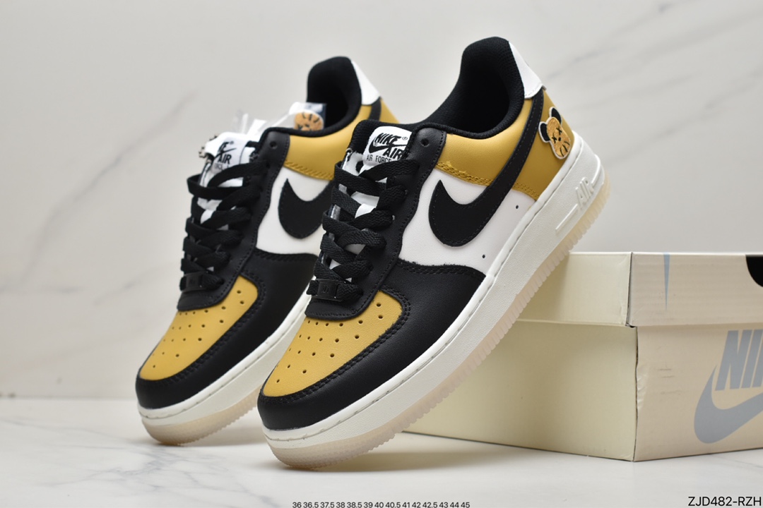 240 Air Force 1 '07 Low 原楦头原纸板 CJ8889-111
