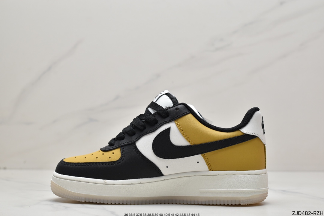 240 Air Force 1 '07 Low 原楦头原纸板 CJ8889-111