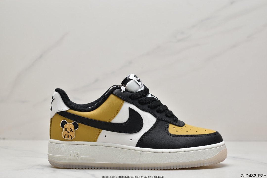 240 Air Force 1 '07 Low 原楦头原纸板 CJ8889-111