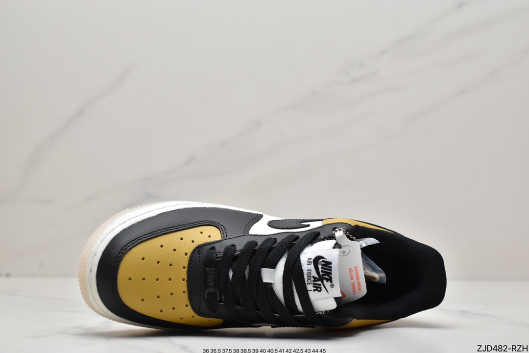 240 Air Force 1 '07 Low 原楦头原纸板 CJ8889-111