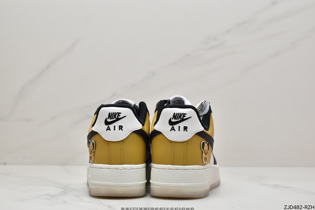 240 Air Force 1 '07 Low 原楦头原纸板 CJ8889-111