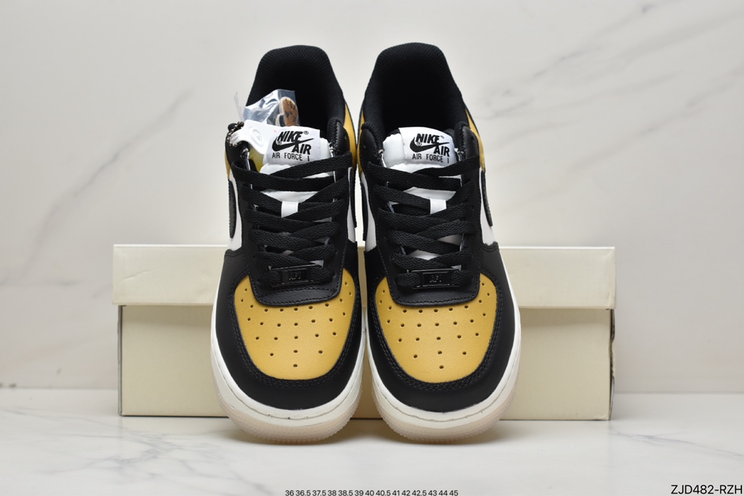 240 Air Force 1 '07 Low 原楦头原纸板 CJ8889-111