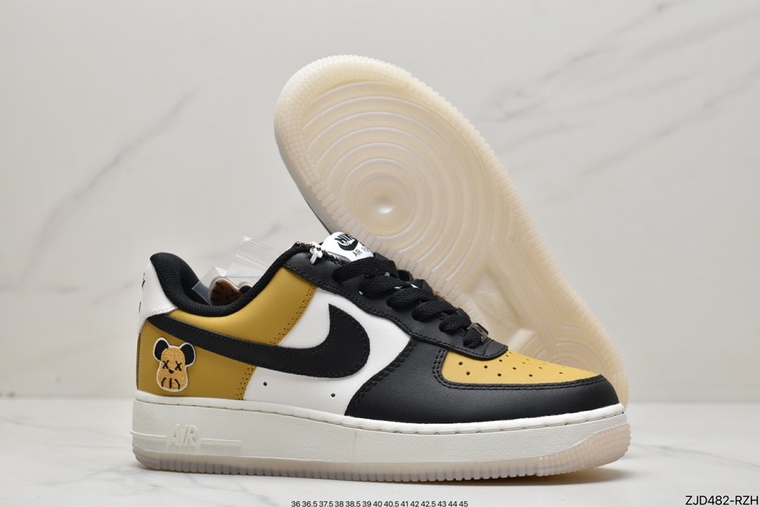 240 Air Force 1 '07 Low 原楦头原纸板 CJ8889-111