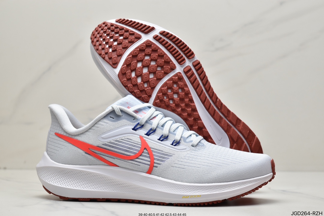 Resistant to Zoom Pegasus 39 Generation Super Pegasus Turbocharged Marathon Landing on the Moon 39 Generation Leisure Sports Jogging DH4071-007