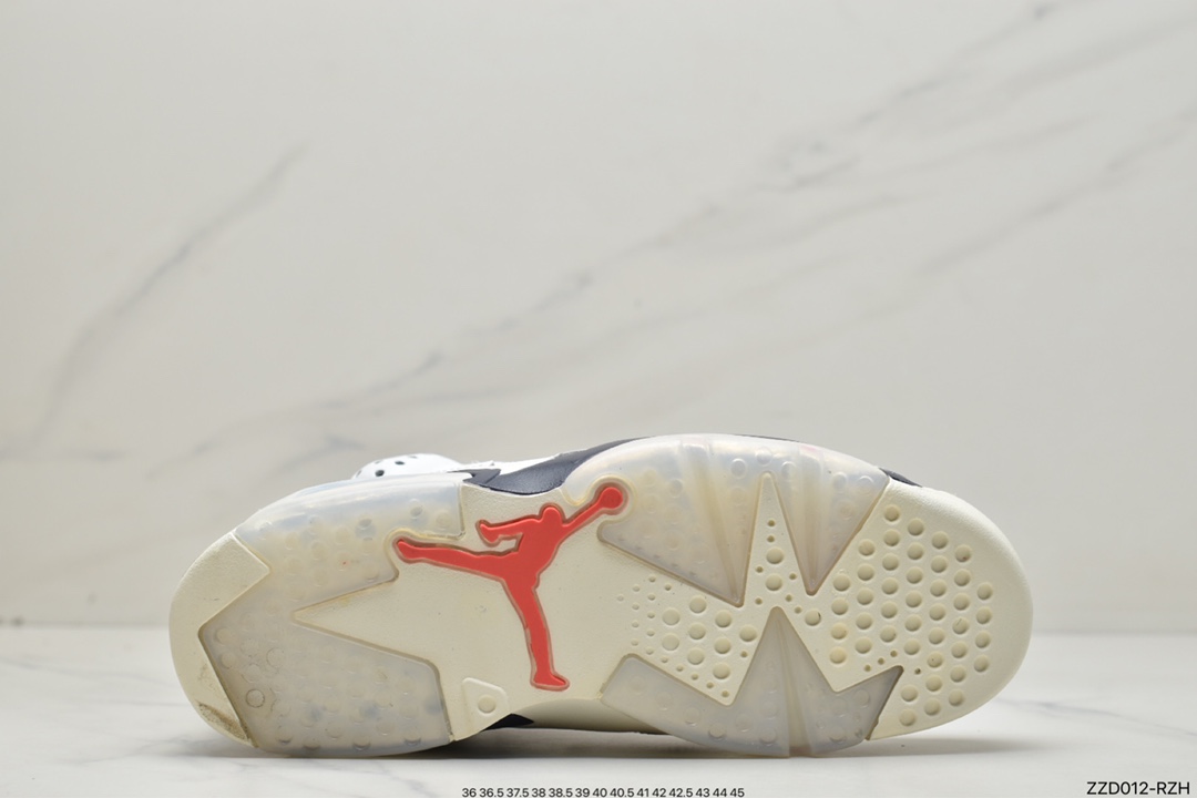 250 Air Jordan AJ6 ” Tinker ” 乔6 手稿红外线 384664-104