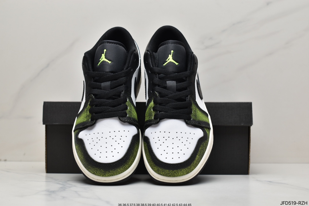 170 Air Jordan 1 Low SE ”Wear- Away” 低帮 男DN3705-003女DO8244-003
