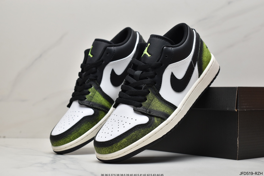 170 Air Jordan 1 Low SE ”Wear- Away” 低帮 男DN3705-003女DO8244-003