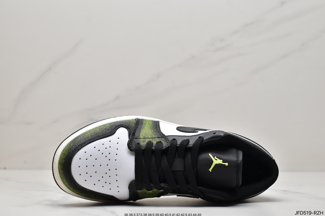 170 Air Jordan 1 Low SE ”Wear- Away” 低帮 男DN3705-003女DO8244-003