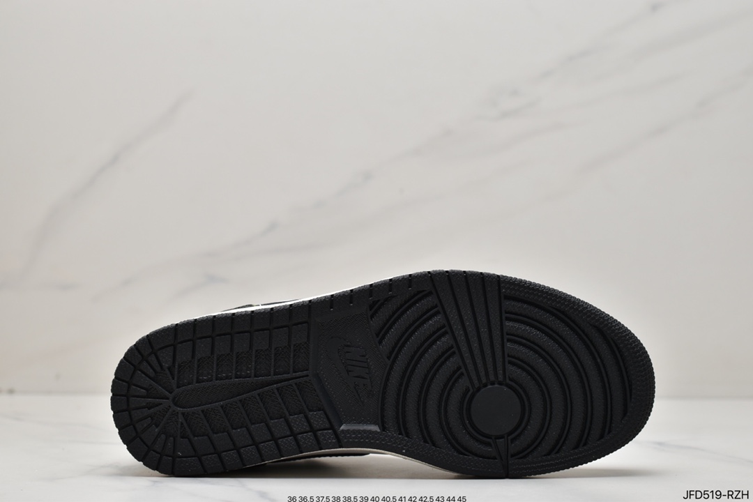 170 Air Jordan 1 Low SE ”Wear- Away” 低帮 男DN3705-003女DO8244-003