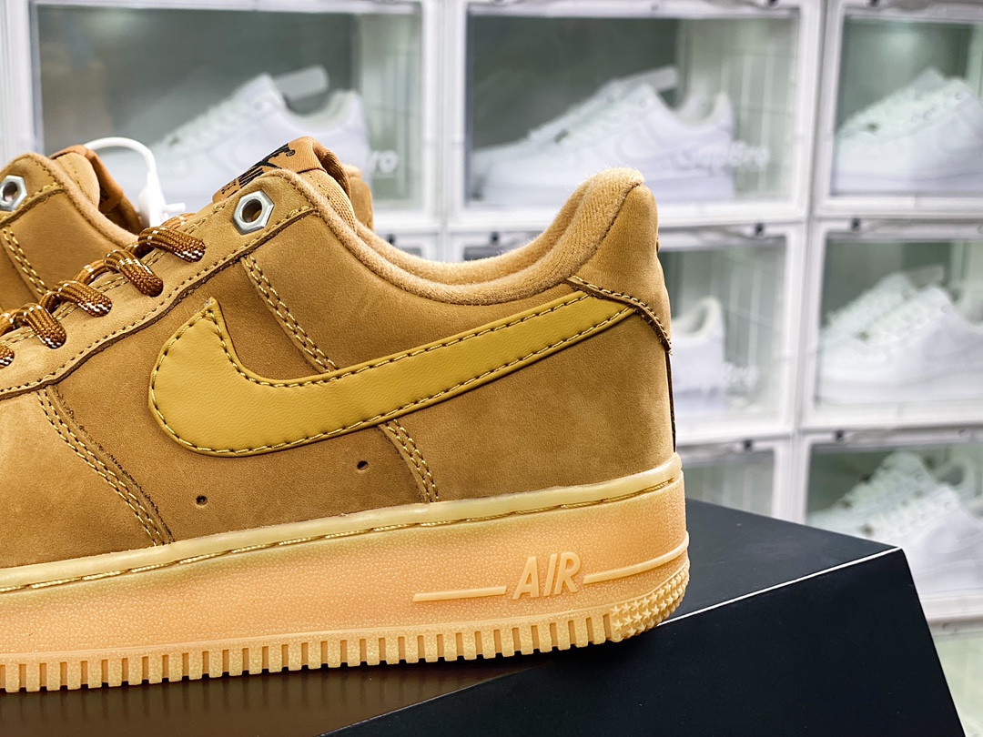 Air Force 1 Low 07 LV8 ”Wheat / Flax” Air Force 1 Low CJ9179-200