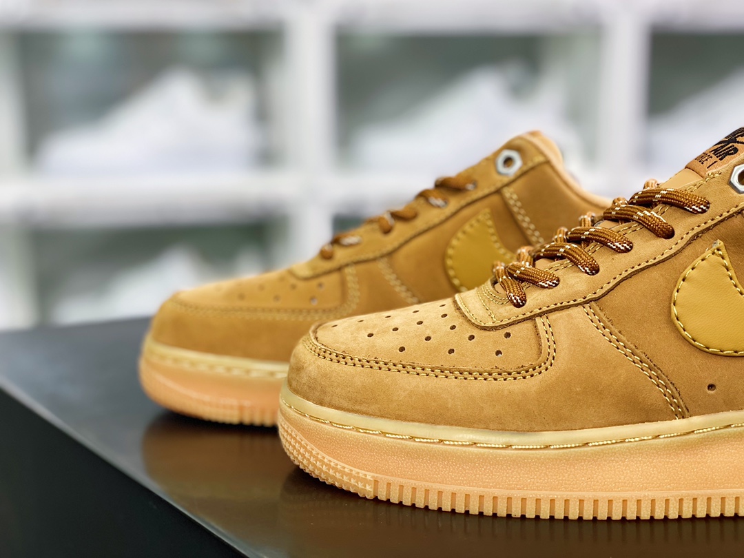 Air Force 1 Low 07 LV8 ”Wheat / Flax” Air Force 1 Low CJ9179-200