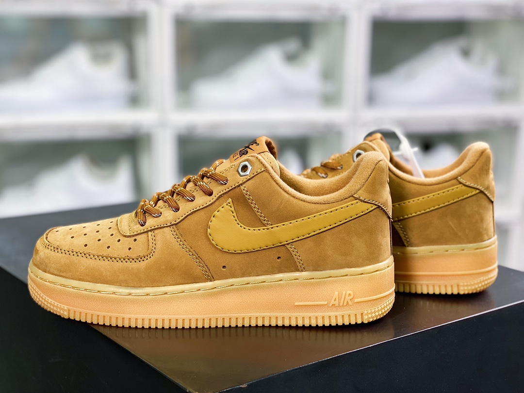 Air Force 1 Low 07 LV8 ”Wheat / Flax” Air Force 1 Low CJ9179-200