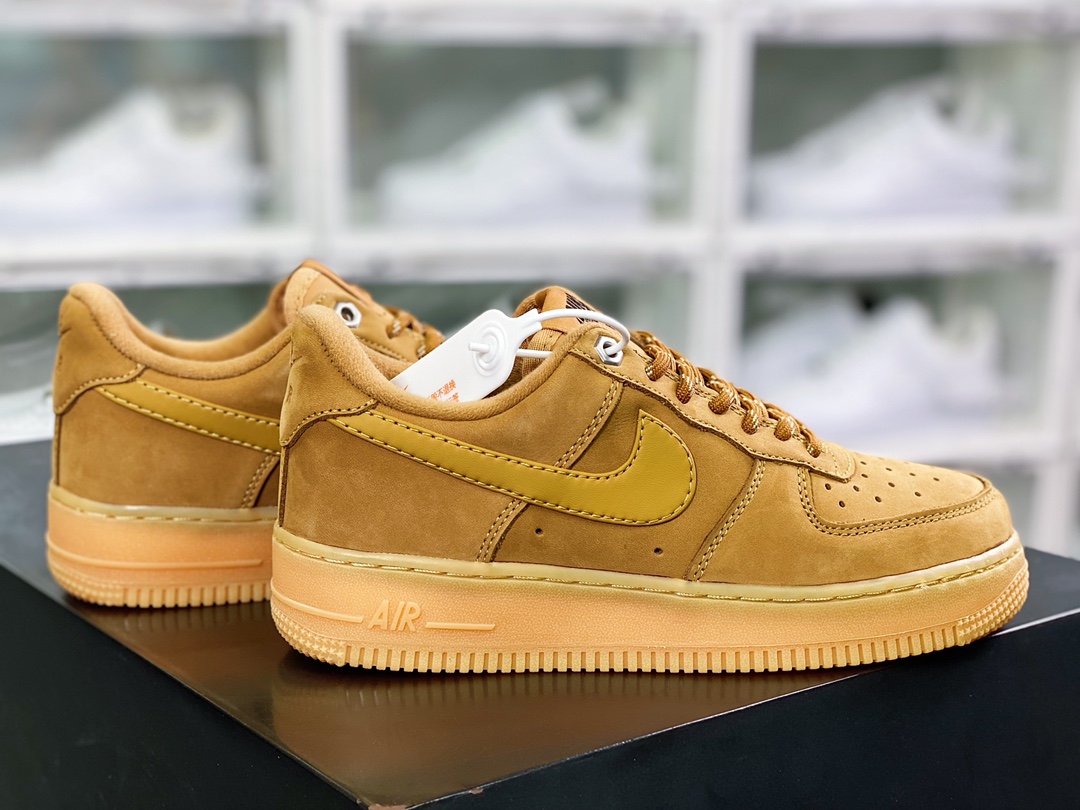 Air Force 1 Low 07 LV8 ”Wheat / Flax” Air Force 1 Low CJ9179-200