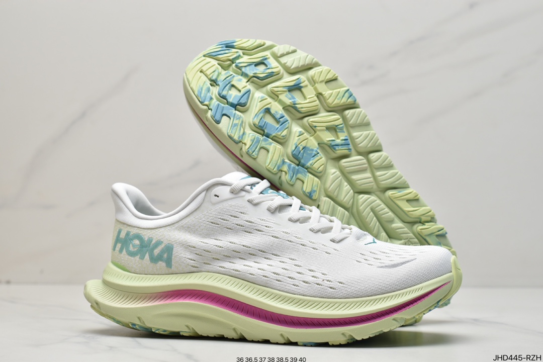 The brand HOKA ONE ONE comes from the Maori language of New Zealand