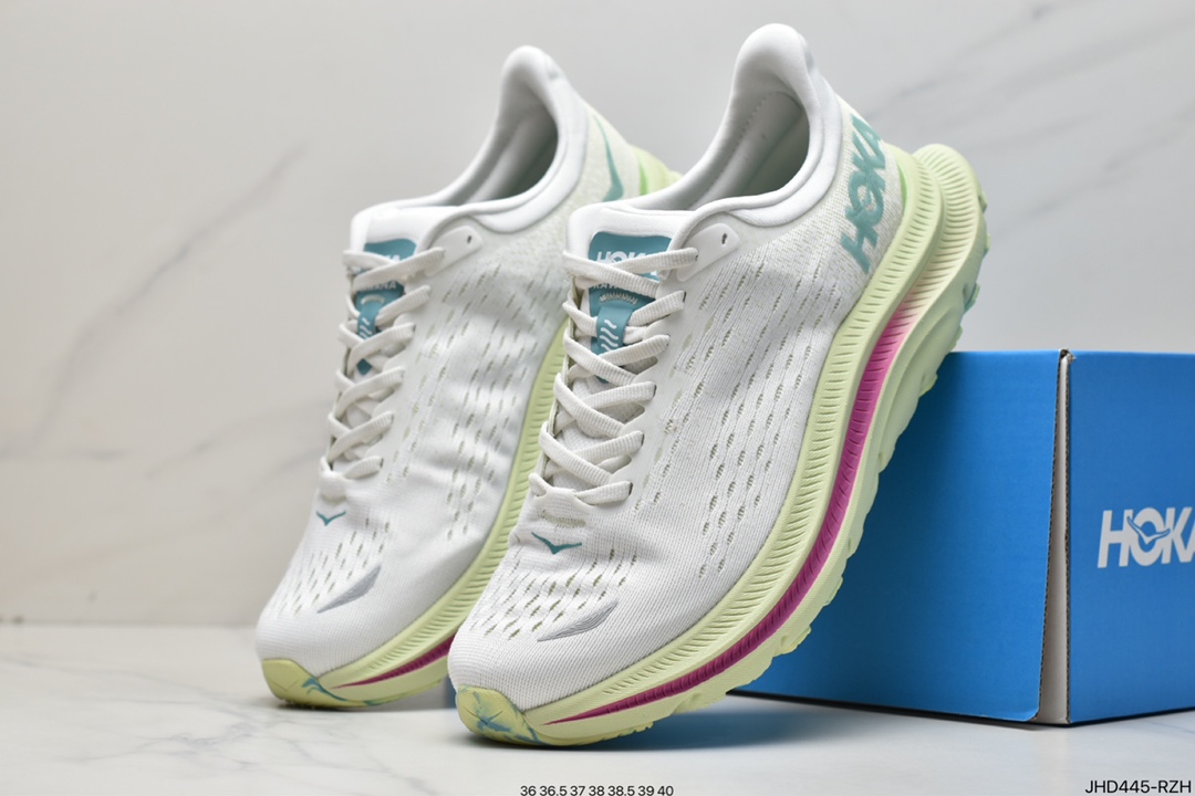 The brand HOKA ONE ONE comes from the Maori language of New Zealand