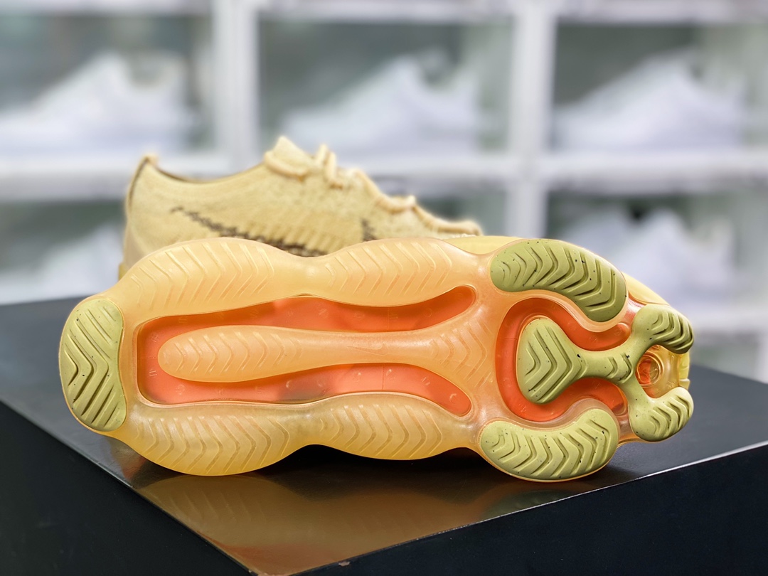 300 Air Max Scorpion Flyknit”Phantom/Black/Light Cream”天蝎座系列DJ4702-200