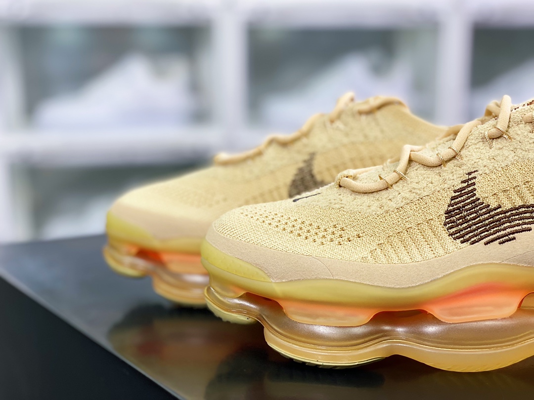 300 Air Max Scorpion Flyknit”Phantom/Black/Light Cream”天蝎座系列DJ4702-200