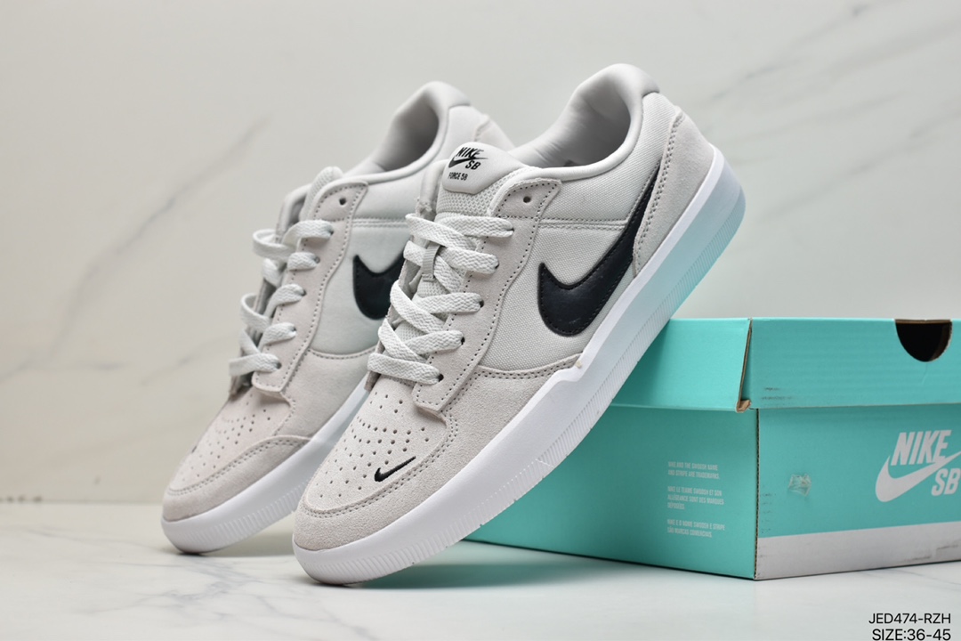 150 耐克Nike SB Force 58是一款将前沿创新带入街头的单品CZ2959-003