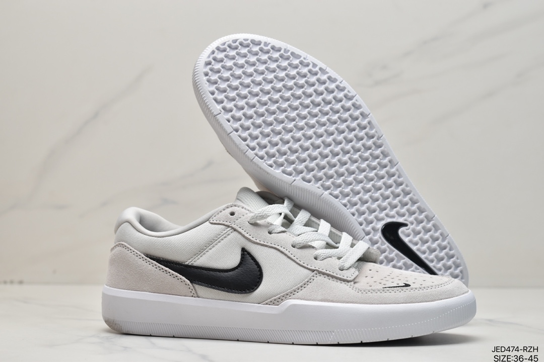 150 耐克Nike SB Force 58是一款将前沿创新带入街头的单品CZ2959-003