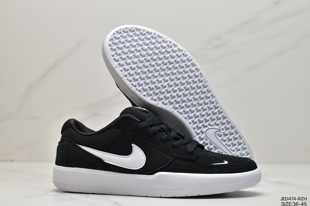 150 耐克Nike SB Force 58是一款将前沿创新带入街头的单品CZ2959-003