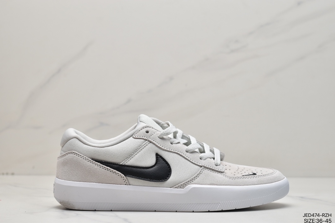 150 耐克Nike SB Force 58是一款将前沿创新带入街头的单品CZ2959-003