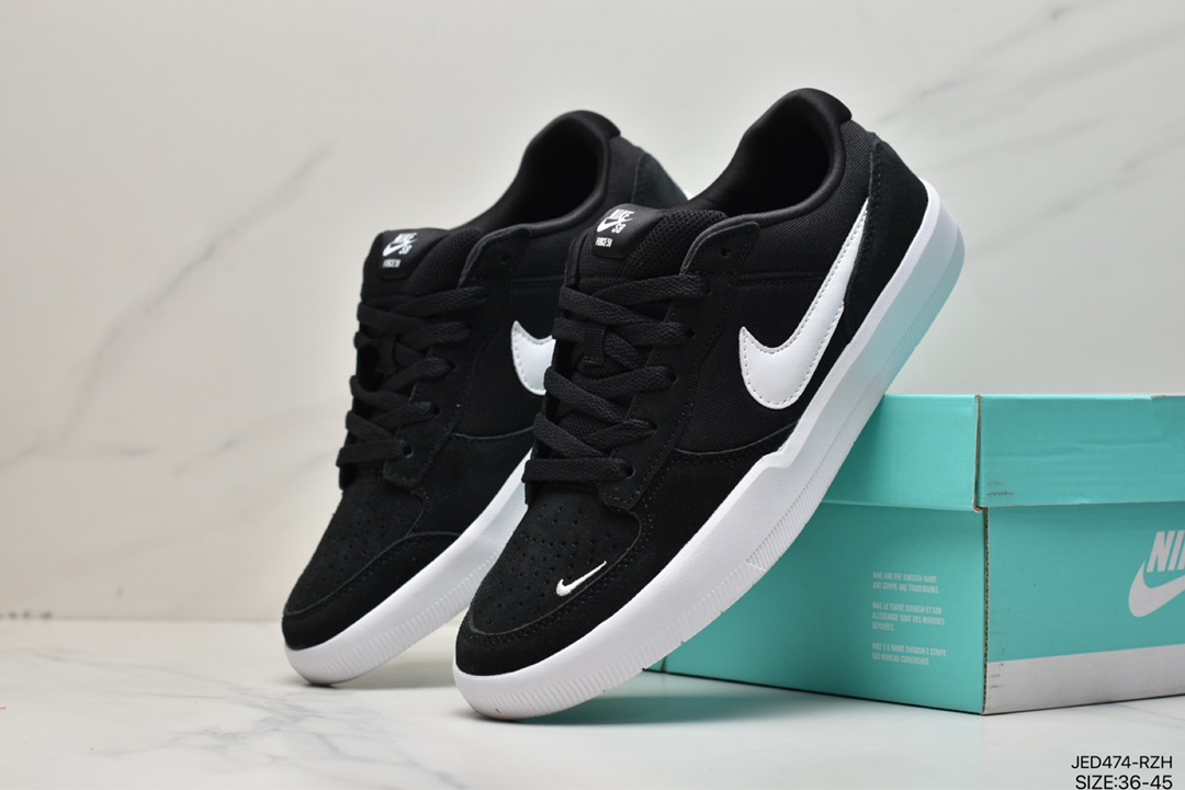 150 耐克Nike SB Force 58是一款将前沿创新带入街头的单品CZ2959-003