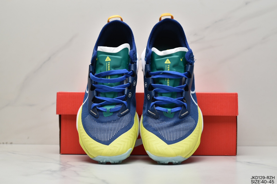 160 耐克Nike Air Zoom Terra Kiger 8代 DH0649-019