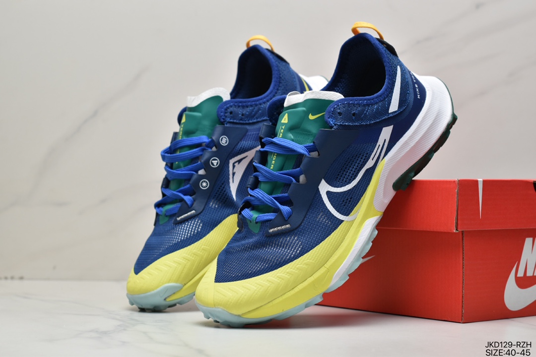 160 耐克Nike Air Zoom Terra Kiger 8代 DH0649-019