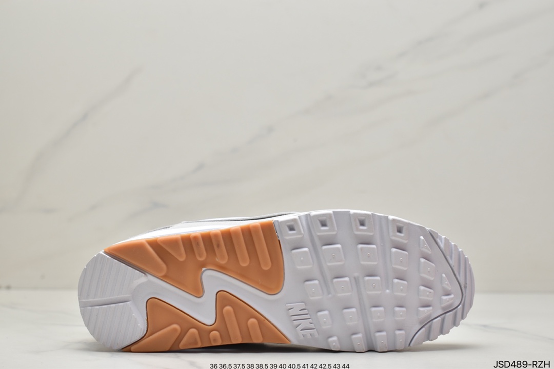 200 耐克 Nike Air Max90 EssentialMMars Landing复古气垫百搭休闲慢跑鞋 DM9922