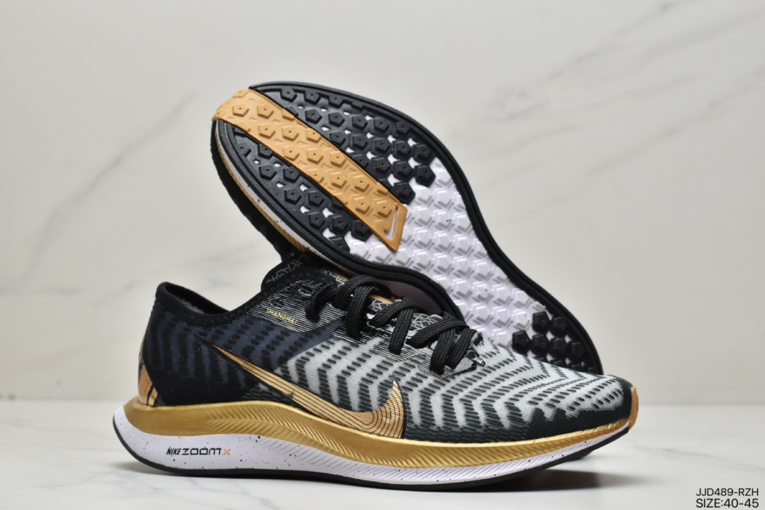 130 耐克NIKE ZOOM PEGASUS TURBO 2气垫缓震透气男子跑步鞋休闲男鞋 CQ5413-161