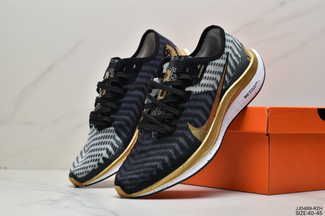 130 耐克NIKE ZOOM PEGASUS TURBO 2气垫缓震透气男子跑步鞋休闲男鞋 CQ5413-161