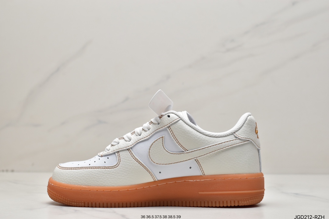 Nike Air Force 1 Low Air Force One Low Top Versatile Casual Sports Shoes DQ7582-920