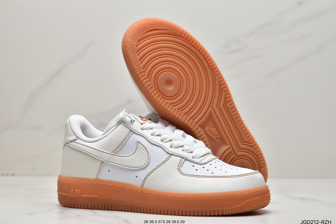 Nike Air Force 1 Low Air Force One Low Top Versatile Casual Sports Shoes DQ7582-920