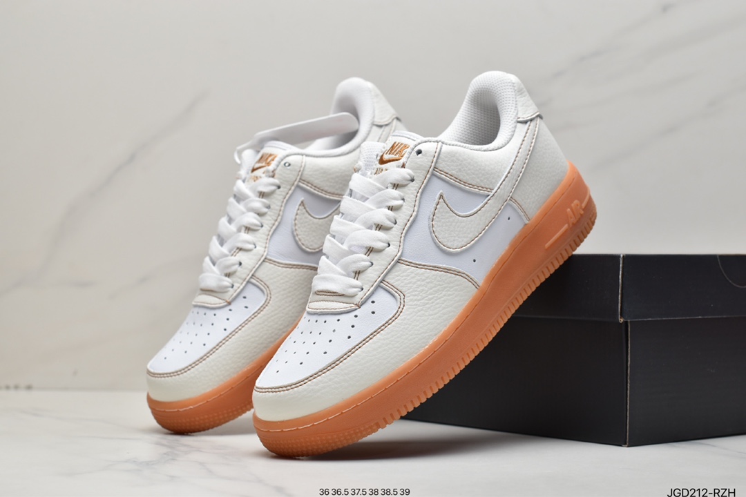 Nike Air Force 1 Low Air Force One Low Top Versatile Casual Sports Shoes DQ7582-920