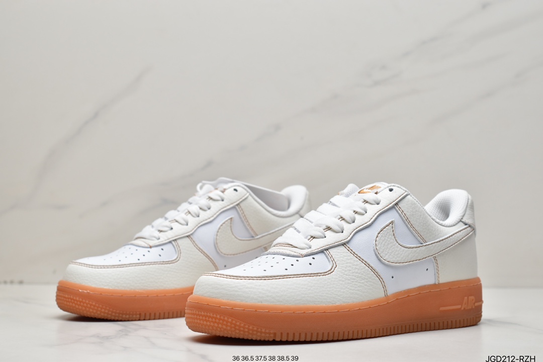 Nike Air Force 1 Low Air Force One Low Top Versatile Casual Sports Shoes DQ7582-920