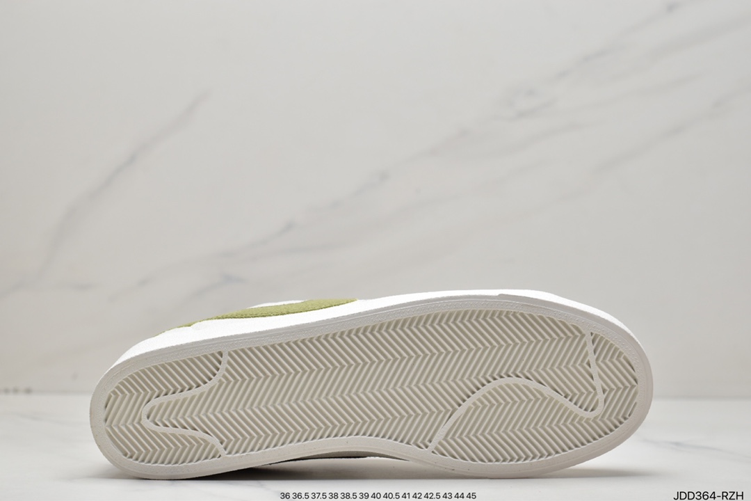120 耐克/NK Blazer Low '1977 VNTG SS经典开拓者低帮百搭休闲运动板鞋 DD3034