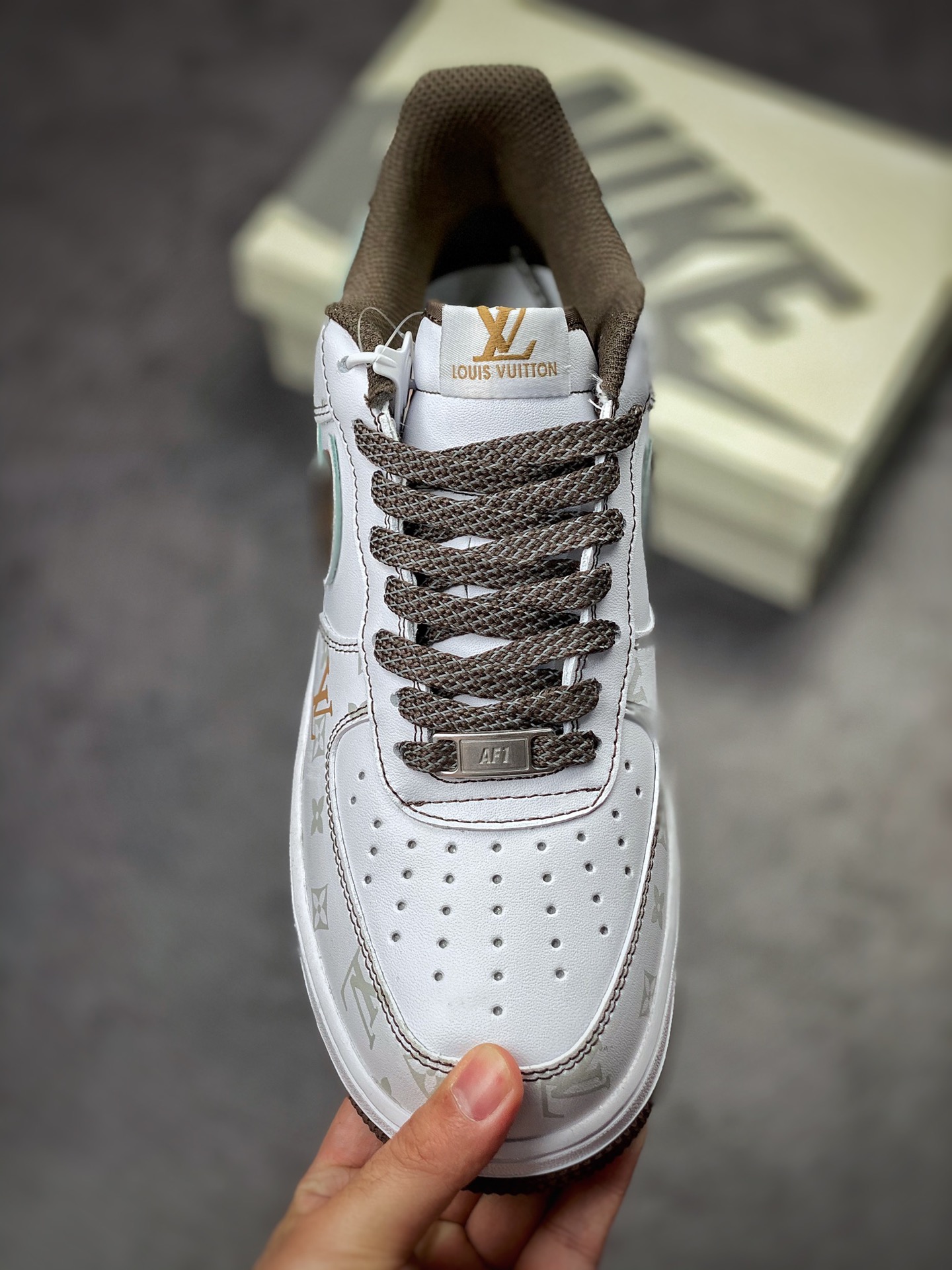 260 Nike Air Force 1 Low 07 LV联名 BS8805-601