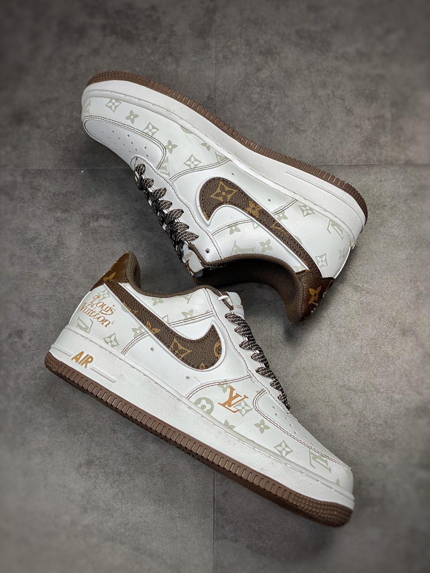 260 Nike Air Force 1 Low 07 LV联名 BS8805-601