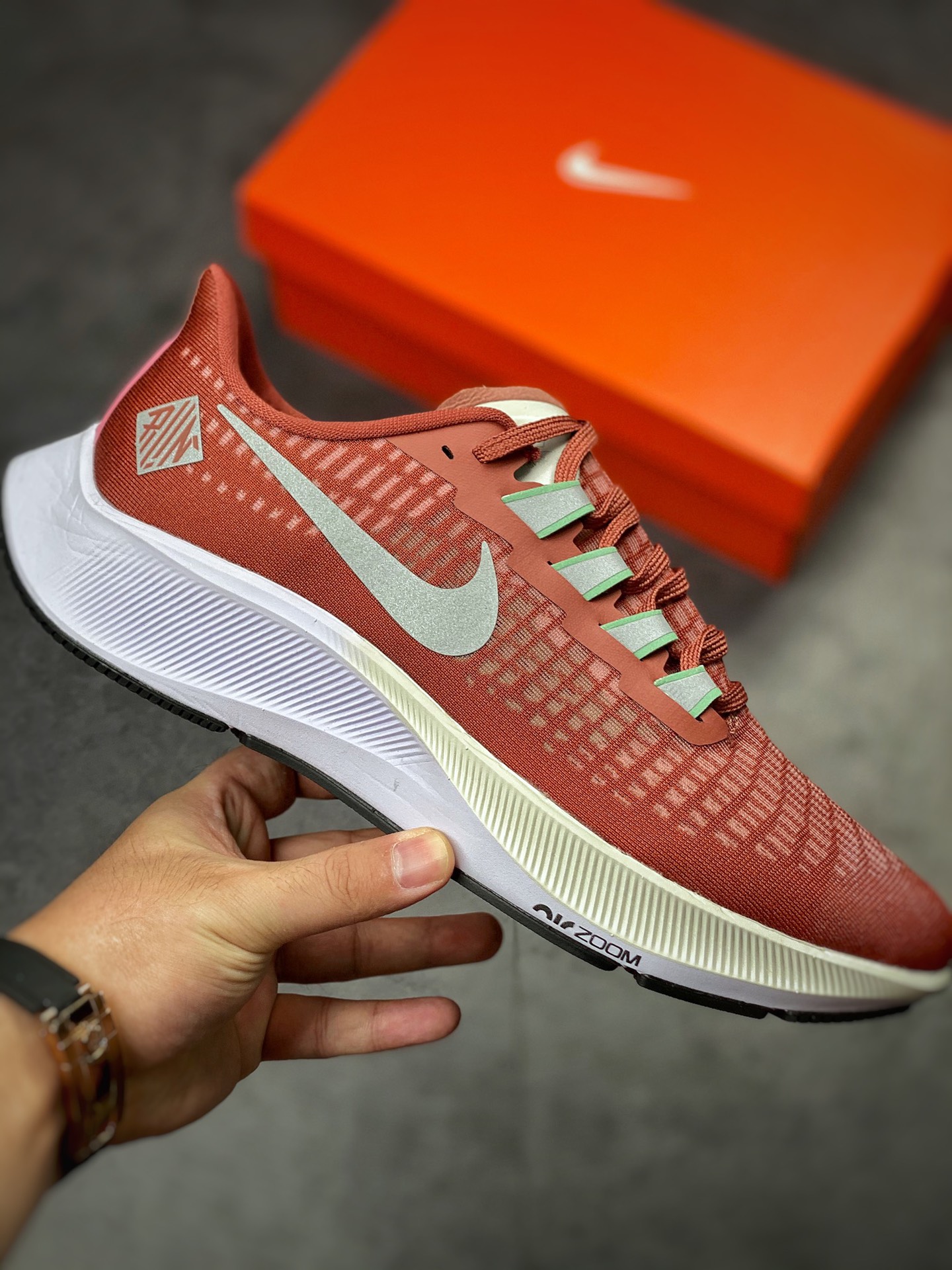 170 Air Zoom Pegasus 38飞马系列 CZ8696-601