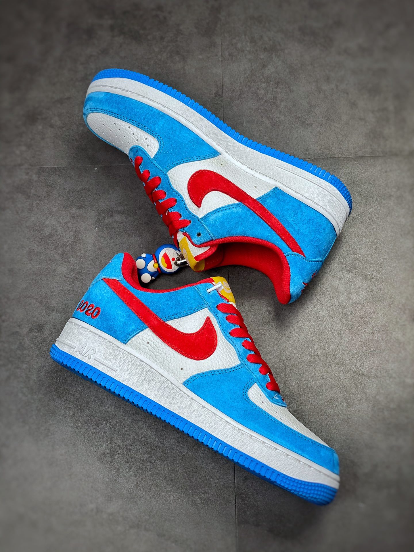 Nike Air Force 1 Low 07 Anime Doraemon DK1288-600