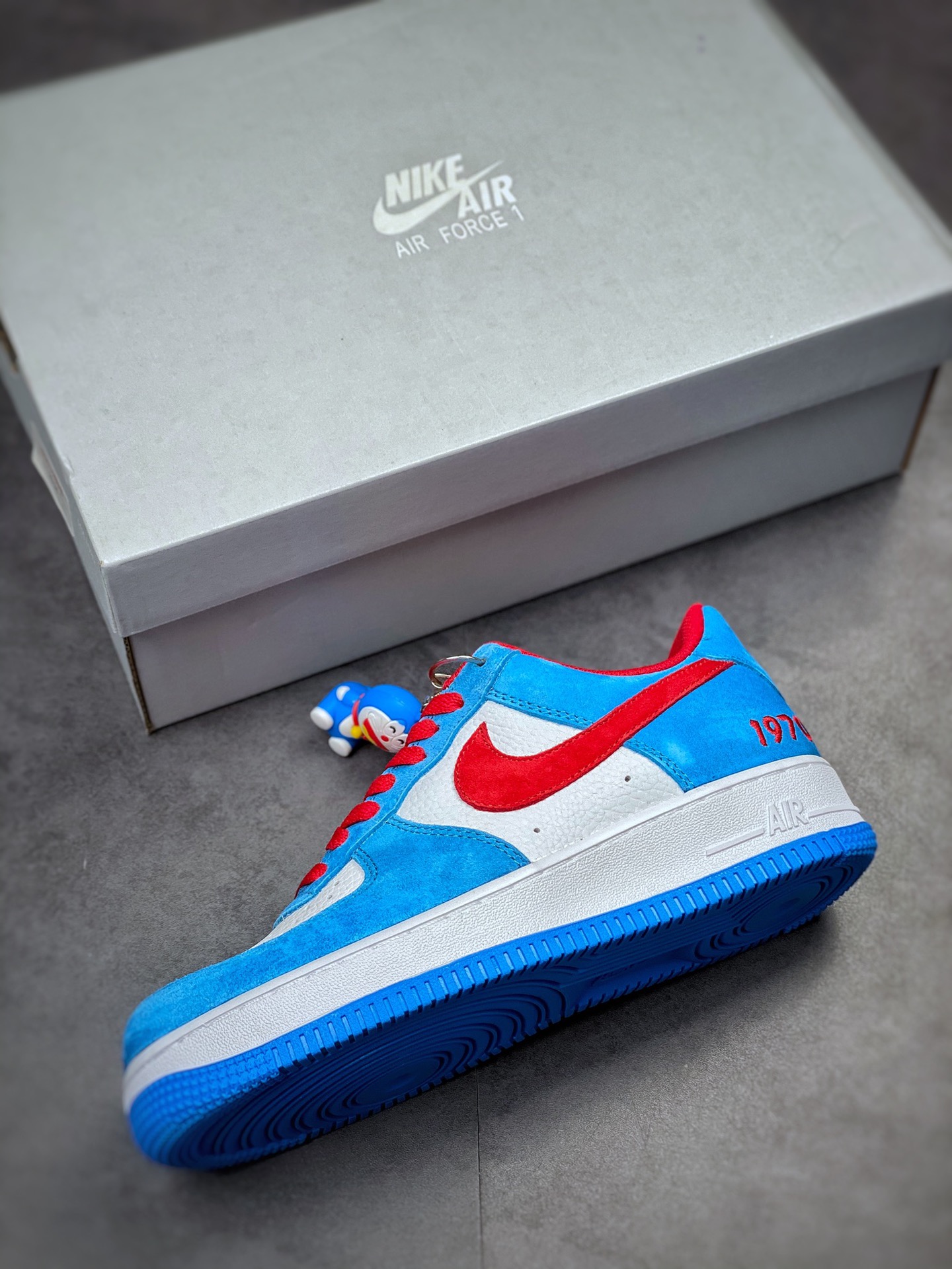 Nike Air Force 1 Low 07 Anime Doraemon DK1288-600