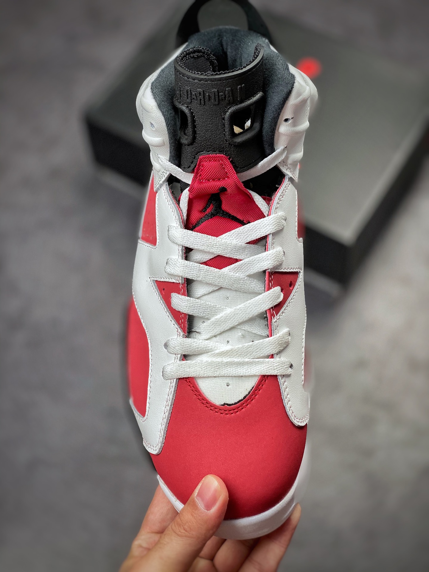 240 Air Jordan 6 Retro “Carmine” 胭脂 CT8529-106